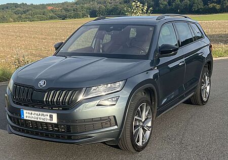Skoda Kodiaq 2.0 TDI 4x4 DSG Sportline