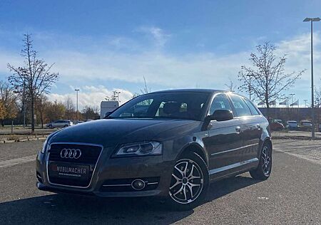 Audi A3 Sportback S line Sportpaket Plus*Bi-Xenon*Nav