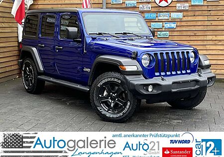 Jeep Wrangler UNLIMITED SPORT 3.6 4x4 OFFROAD 4x4