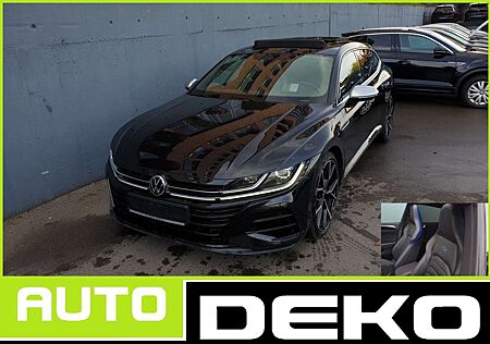 VW Arteon Volkswagen R 4M DSG Pano/Leder/ACC/DCC/360*/20