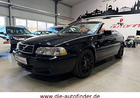 Volvo C70 2.4T Cabriolet Aut. Klima,Leder,17"Alu