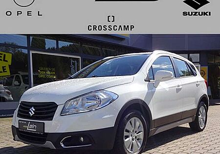 Suzuki SX4 S-Cross 1.6 VVT 4x4 Comfort