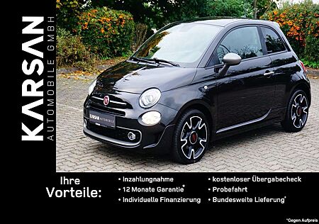 Fiat 500 S /KLIMA/USB/AUX/PDC/EURO 6/LEDAR/