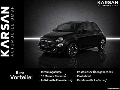 Fiat 500 S /KLIMA/USB/AUX/PDC/EURO 6/LEDAR/