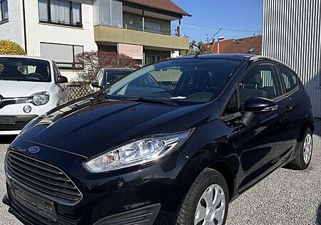 Ford Fiesta 1.25 Trend Sportfahrwerk 1.25 Top Gepflegt