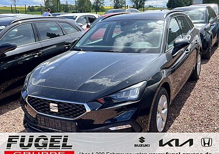Seat Leon 1.5 eTSI DSG Style virt.Cock.|LED|Navi|Winter
