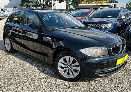 BMW 116 i*Klimaaut*2.HD*MFL*Alus*PDC*TÜV NEU