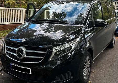 Mercedes-Benz V 220 gebraucht kaufen Mercedes-Benz V 220 V-Klasse Diesel (BlueTEC) d kompakt Avantgarde