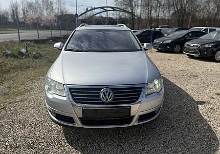 VW Passat Variant Volkswagen Highline Automatic, alcantra, Navigation