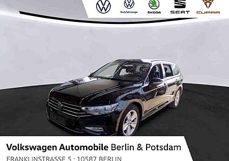 VW Passat Variant Volkswagen 2.0 TDI Business 4M Nav AHK Kamer