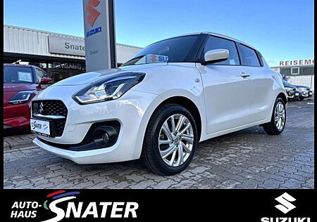 Suzuki Swift 1.2 DUALJET HYBRID COMFORT CVT