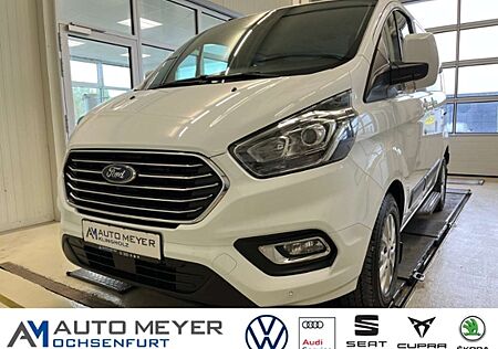 Ford Tourneo Custom Kombi 2.0 TDCi 8 Sitzer AHK Rückfahrkamera