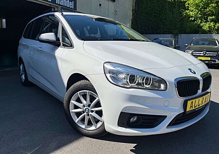 BMW 218 d Gran Tourer xDrive *AUTOMATIK*NAVI*LED*