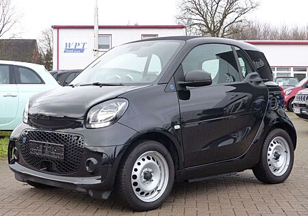 Smart ForTwo coupe electric