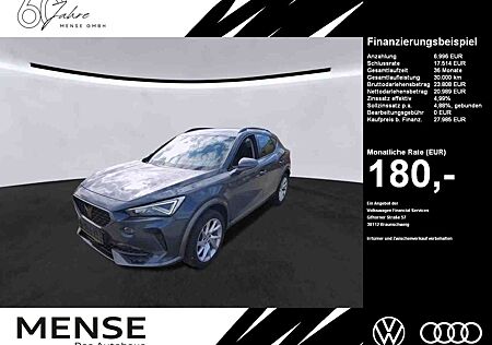 Cupra Formentor 2.0 TDI 4x4 DSG |FLA|ACC|KeyLess|LM