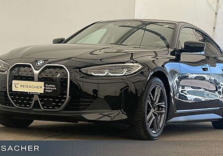 BMW i4 eDrive35 Gran Coupé LC+ KomfortZ RFK HiFi 18"