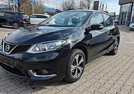 Nissan Pulsar Acenta*8 fach Bereift*SHZ*Scheckheftgepfl
