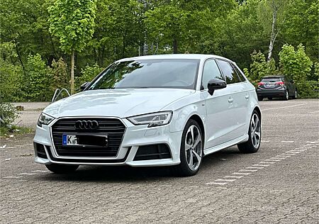 Audi A3 1.5 TFSI cylinder on demand Sportback S tronic des