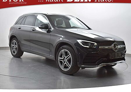 Mercedes-Benz GLC 300 gebraucht kaufen Mercedes-Benz GLC 300 GLC300d 4M AMG Line EXCLUS+AIRM+WIDES+KAM+MULTIB