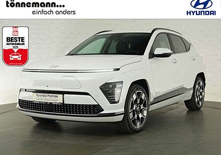 Hyundai Kona PRIME 65,4 kWh+VOLL LED+NAVI+360 GRAD KAMERA+BOSE
