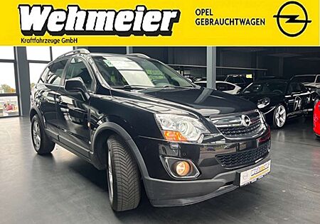 Opel Antara Cosmo 4x4, AHK,SD,NAV,AWR,SHz,Leder