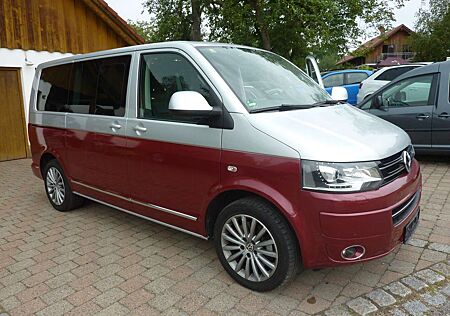 VW T5 Multivan Volkswagen Multivan Highline,AHK,AT-Motor35000km,Standheizung