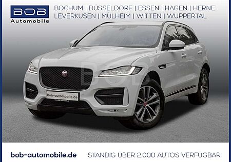 Jaguar F-Pace 20d AWD R-Sport Black Pack Winter Paket