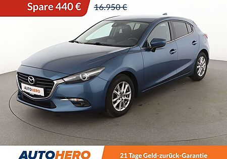 Mazda 3 2.0 Exclusive-Line Aut*LED*TEMPO*PDC*SHZ*