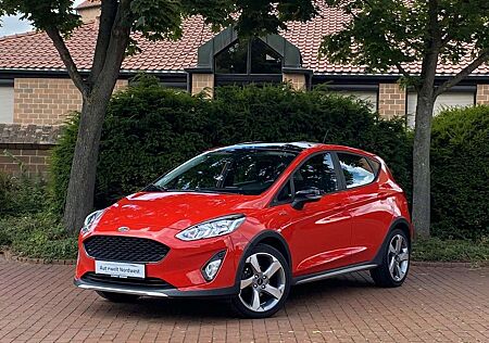 Ford Fiesta Active|1. Hand|TFL|PDC|Touch|Sitzhzg|USB!