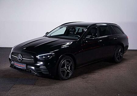 Mercedes-Benz E 300 de 4Matic T AMG Line AMG/360°/ACC/AHK/AUT