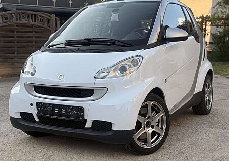 Smart ForTwo cabrio pure