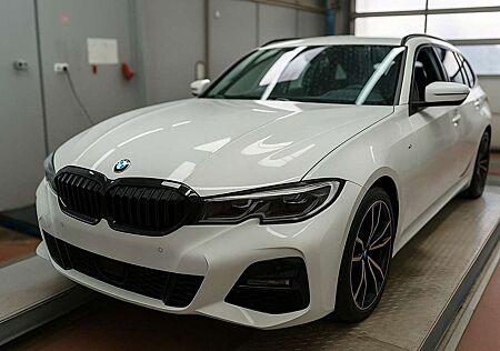 BMW 320 gebraucht kaufen BMW 320 iTouring M Sport*Standheizung*AHK*Laser*Head