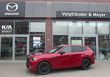 Mazda CX-60 3.3L e-SKYACTIV D 254ps Homura Plus AWD TL