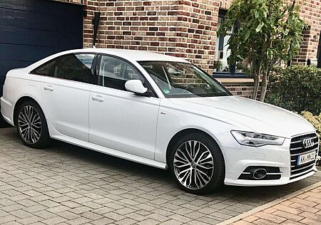 Audi A6 1.8 TFSI ultra S tronic