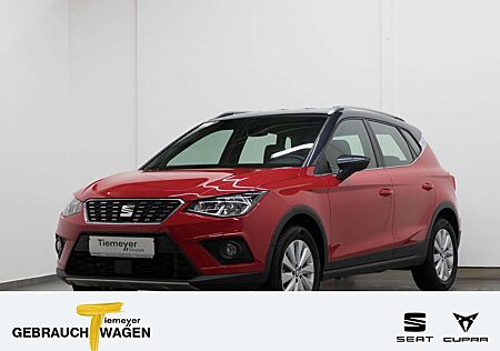 Seat Arona 1.0 TGI XCELLENCE NAVI KAMERA PARKLENK DAB