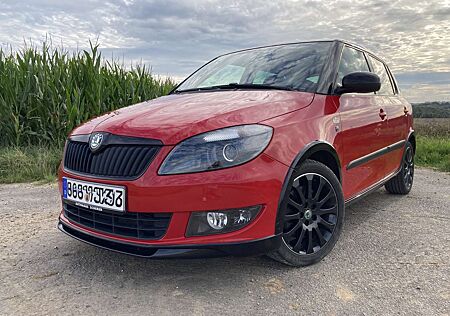 Skoda Fabia 1.2 TSI MONTE CARLO