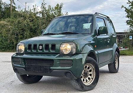 Suzuki Jimny comfort