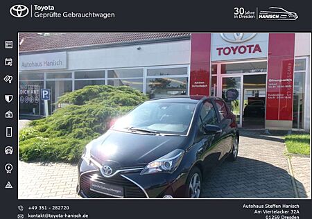 Toyota Yaris Hybrid 1.5 VVT-i Edition-S