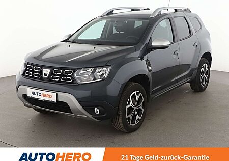 Dacia Duster 1.3 TCe Prestige *NAVI*TEMPO*CAM*PDC*SHZ*