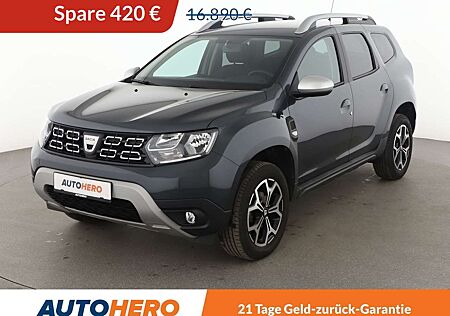 Dacia Duster 1.3 TCe Prestige *NAVI*TEMPO*CAM*PDC*SHZ*