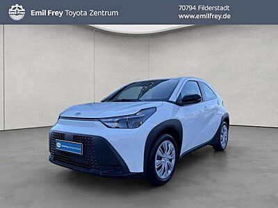 Toyota Aygo X X 1,5 Hybrid Pure *Rückfahrkamera*
