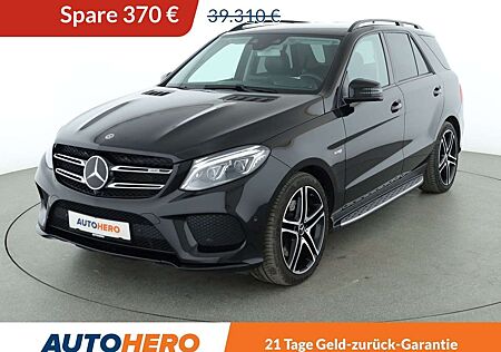 Mercedes-Benz GLE 43 AMG 4Matic OrangeArt Edition Aut.*NAVI*LED*