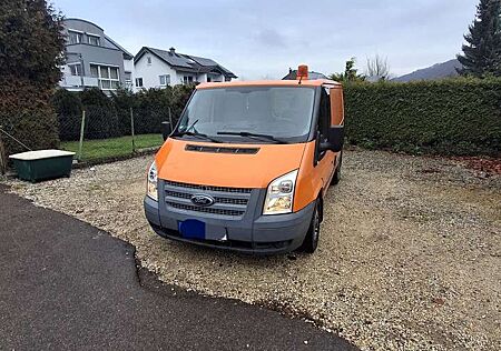 Ford Transit 300 K TDCi Lkw DPF Basis