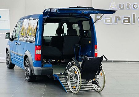Ford Tourneo Connect Behindertengerecht-Rampe
