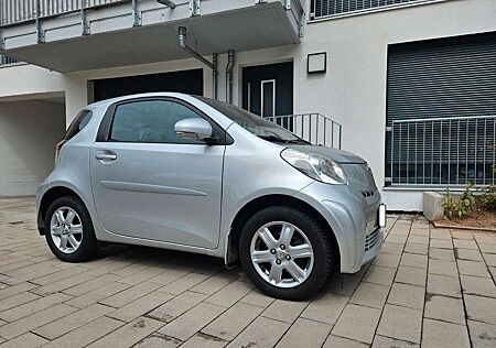 Toyota iQ +1.0+ Automatik Leder, TOP