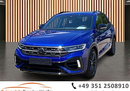 VW T-Roc Volkswagen R 2.0 TSI DSG 4Motion*Navi*ACC*Beats*Pano*