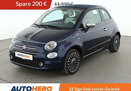 Fiat 500C 0.9 Riva Aut.*TEMPO*ALU*KLIMA*START/STOP*
