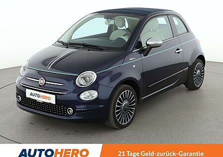 Fiat 500C 0.9 Riva Aut.*TEMPO*ALU*KLIMA*START/STOP*