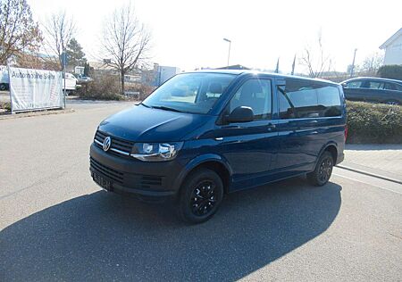 VW T6 Transporter Volkswagen Kombi EcoProfi*9 Sitze*Sitzh.*Cli