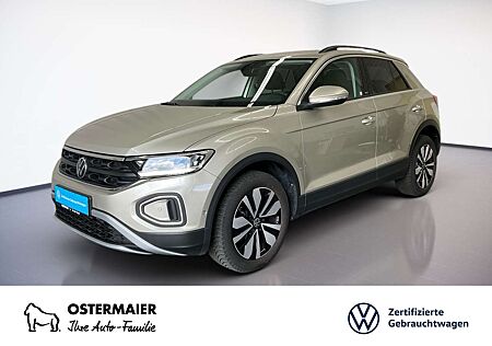 VW T-Roc Volkswagen MOVE 1.0TSI 110PS ACC.5J-G.STHZG.NAVI+VC.2xPDC.LED